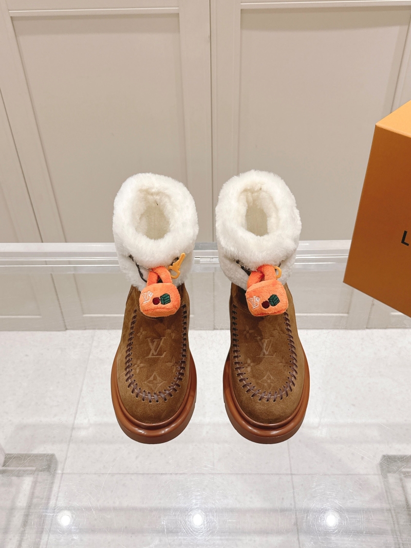 l0vis Vvtt0n boots